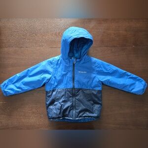 Columbia Reversible Toddler Jacket